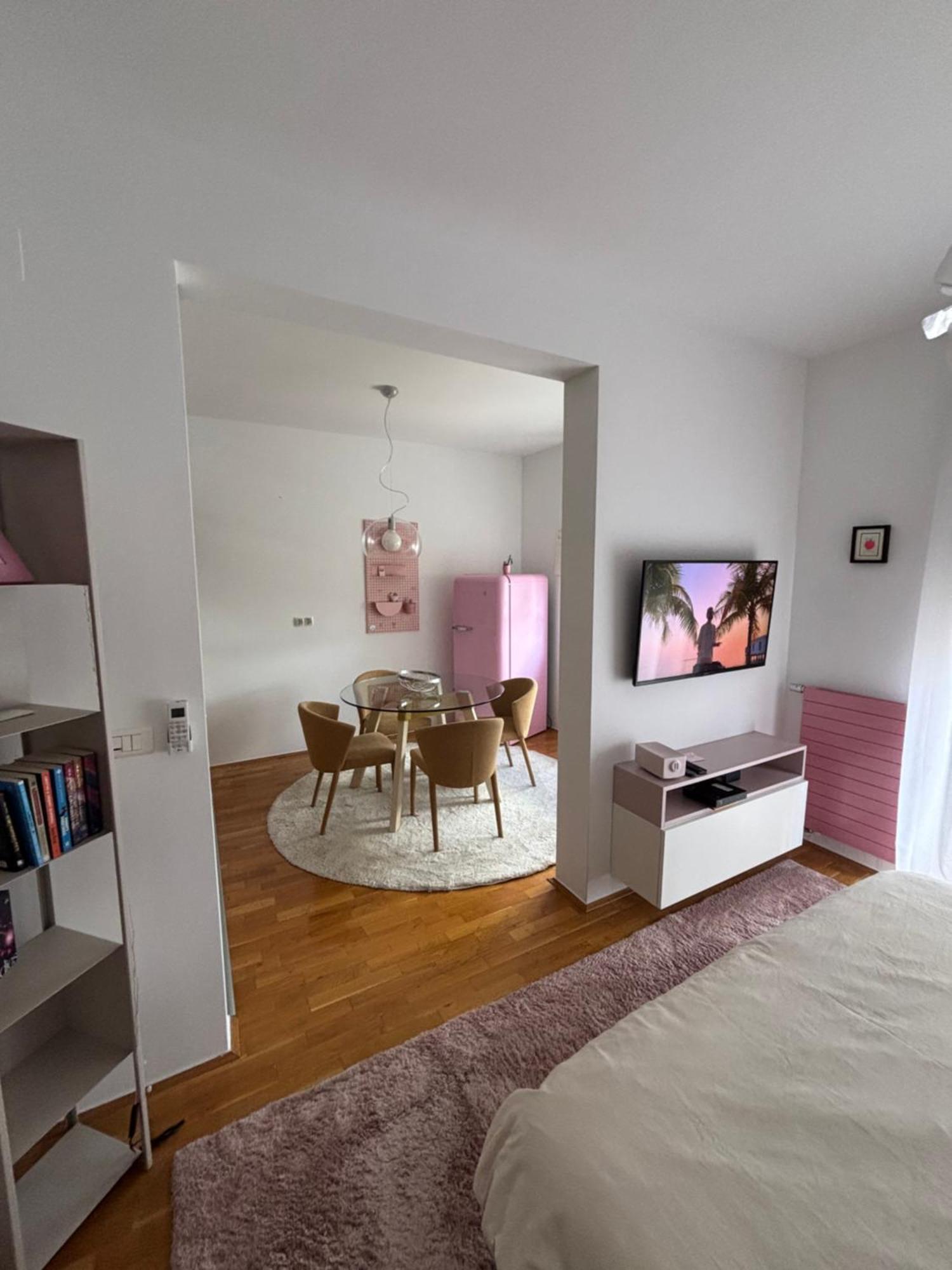 The Great Gatsby Apartment Sarajevo